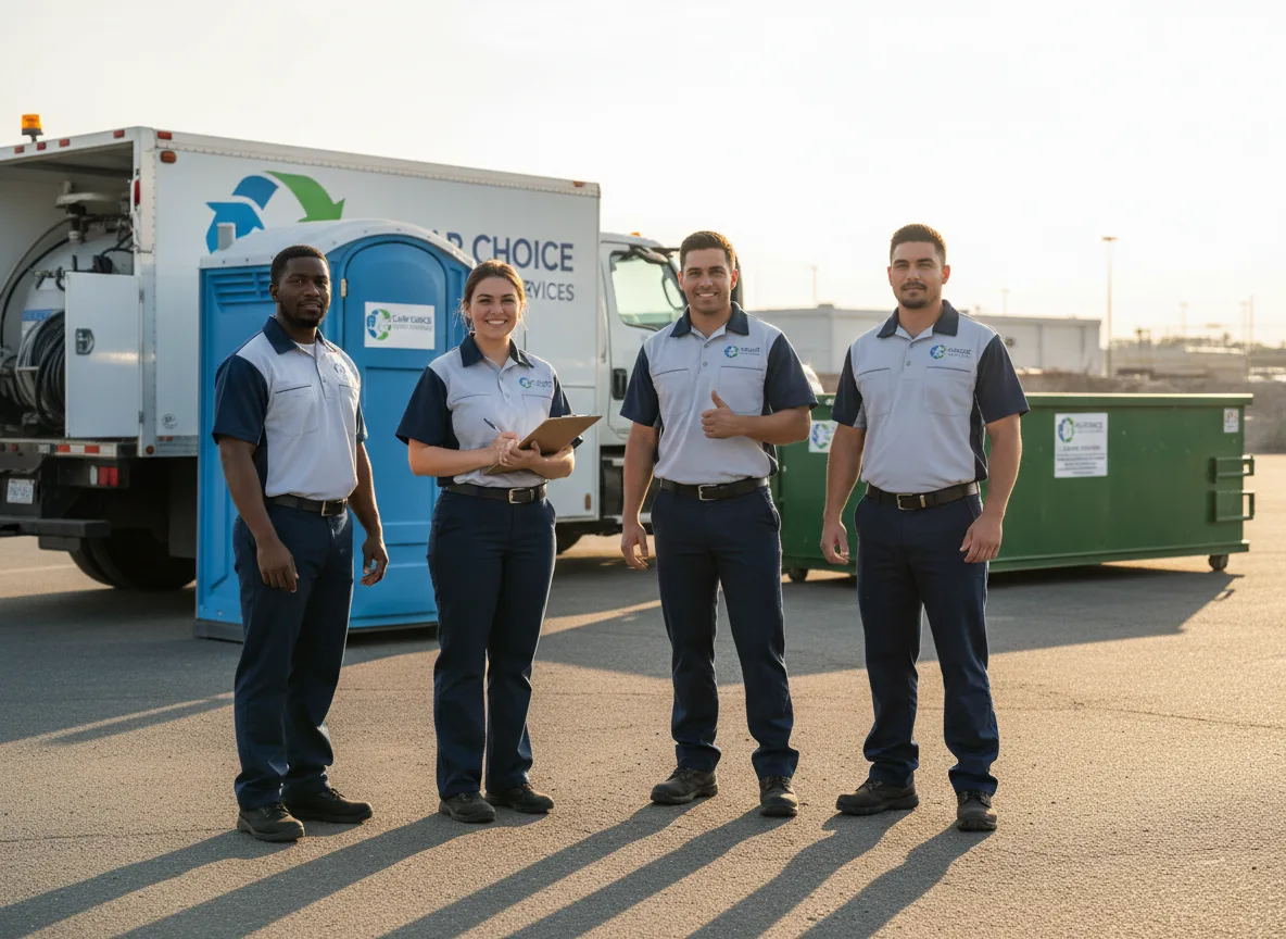 Porta Potty Rental company in Hinton, VA
