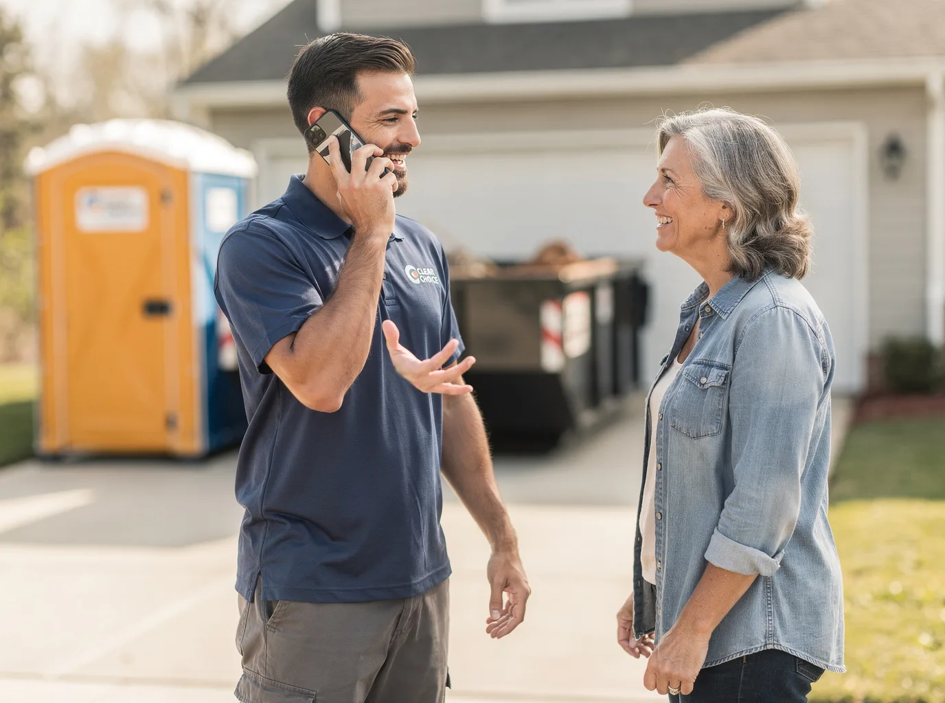 Porta Potty Rental Hinton, VA FAQs